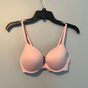-PINK- Wear Everywhere Push-Up Bra
